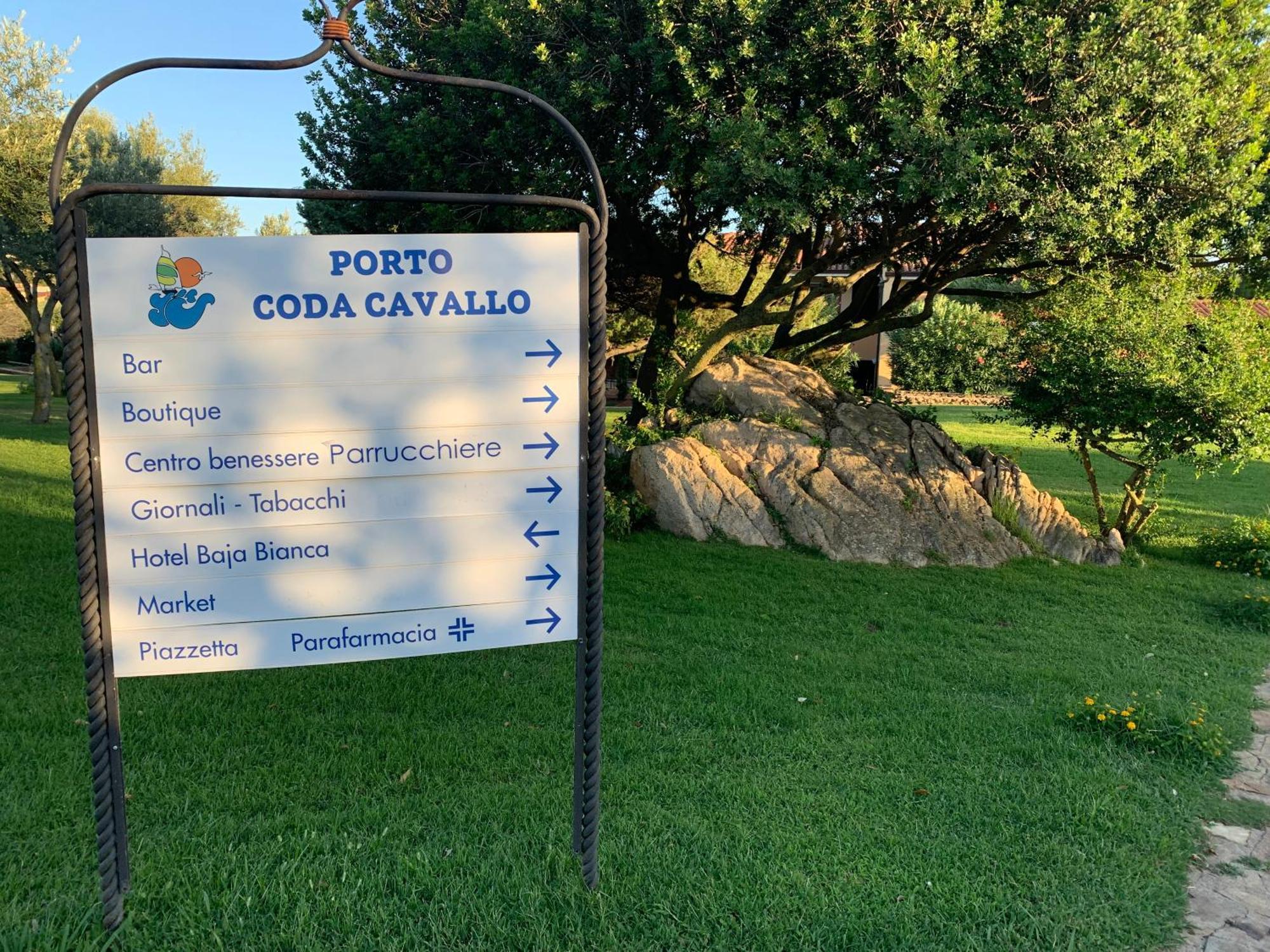 Casa Smeralda: Con Giardino E Vicino Al Mare Punta Molara Zewnętrze zdjęcie