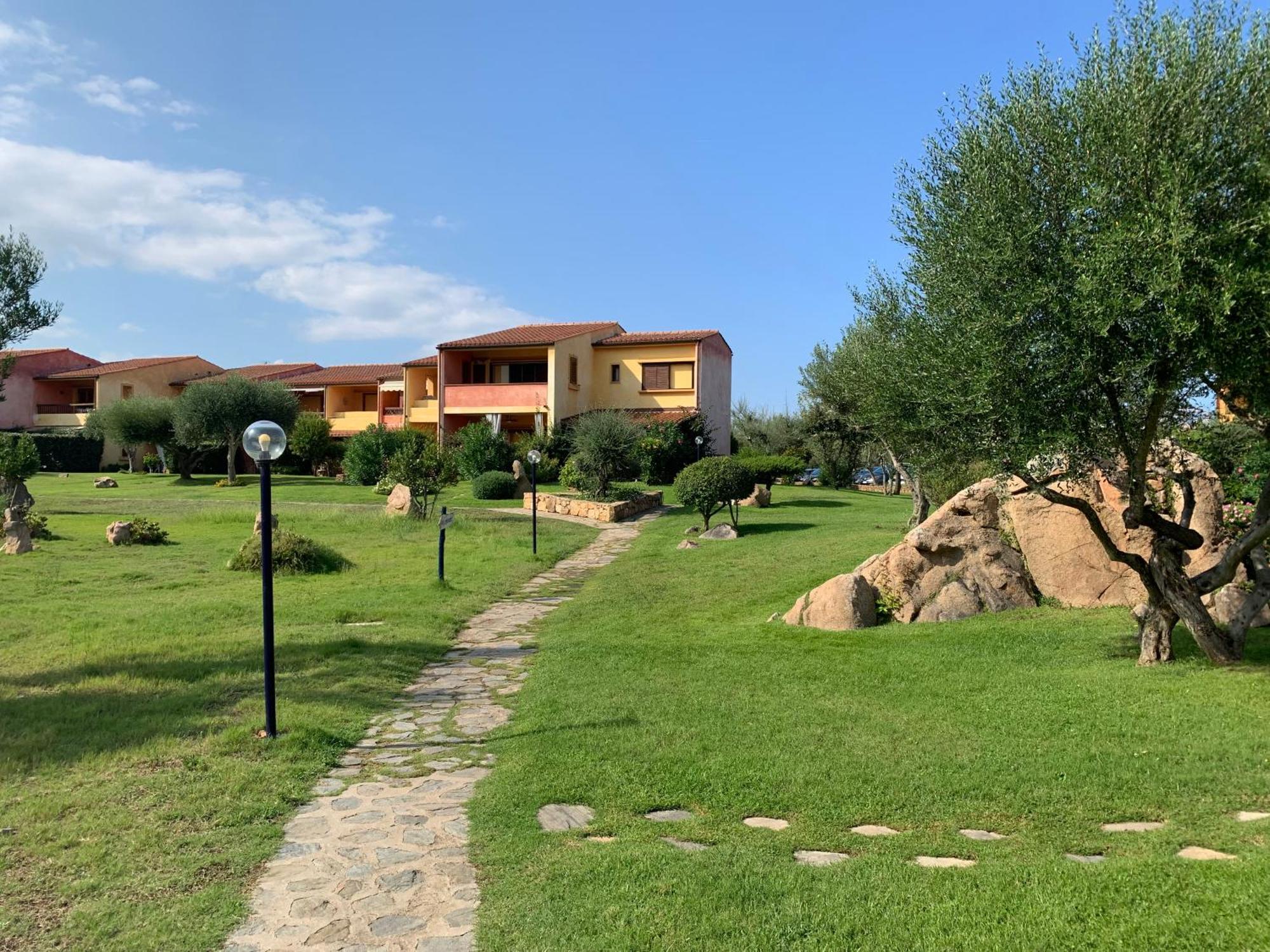 Casa Smeralda: Con Giardino E Vicino Al Mare Punta Molara Zewnętrze zdjęcie